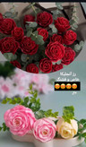 شمع گل رز آنجلیکا